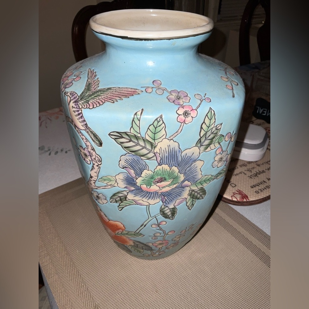 Large Vase